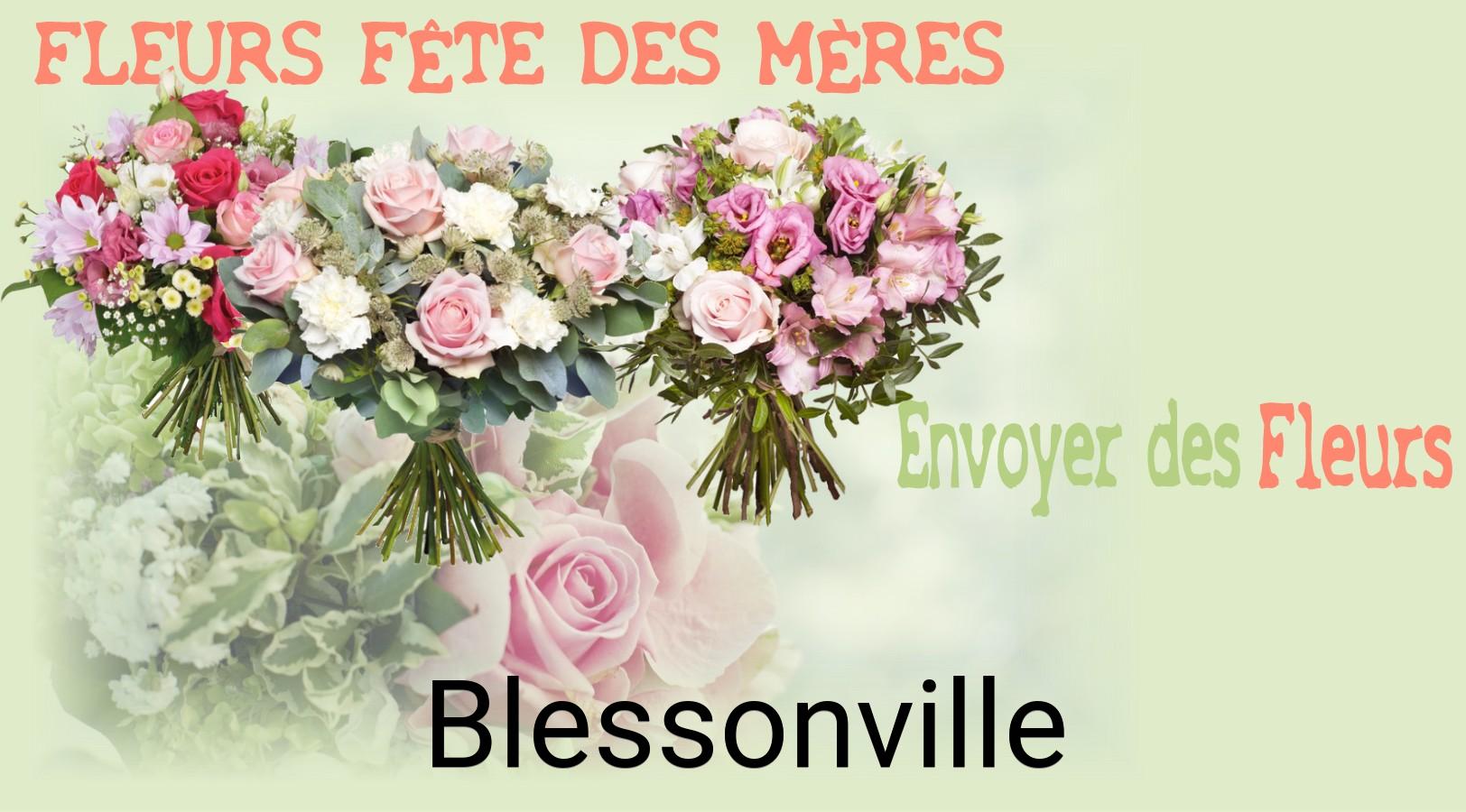Bouquet de Fête des Mères livré à Blessonville