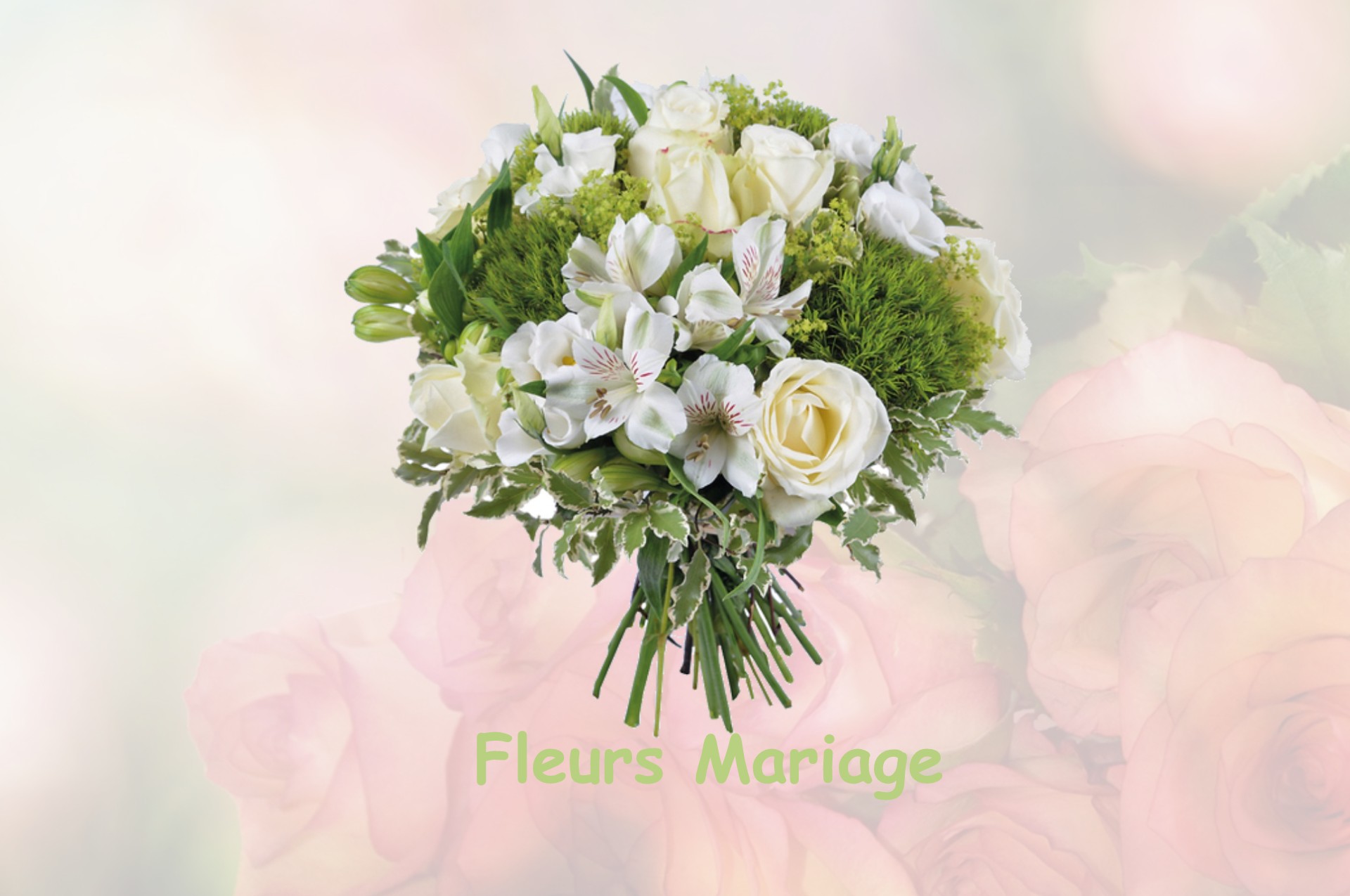 fleurs mariage BLESSONVILLE